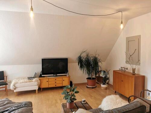 Foto - 3 Zimmer Dachgeschoßwohnung in Rethem (Aller)