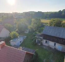 Dreiseithof - Insel Usedom, Wohnhaus, Scheune, Garten - Benz