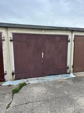 Foto - Zur Miete: Garage in Eilenburg-Ost
