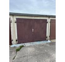 Zur Miete: Garage in Eilenburg-Ost