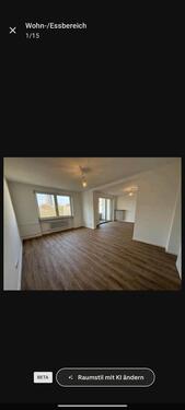 Foto - 2 Zimmer-Wohnung Komplett saniert in bestlage FrankfurtWestend