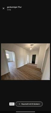 Foto - Etagenwohnung in Frankfurt am Main zur Miete