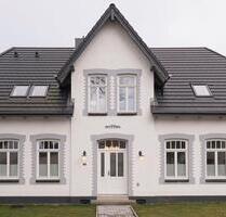 Wohnung, Altbau, teilmöbliert, 100 qm mit Garten, Bad Segeberg