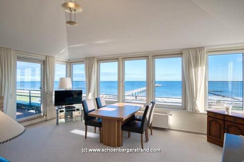 Foto - Schönberger Strand Ostsee 1. Reihe Meerblick Sauna ab 31.05.