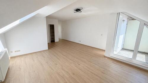 Foto - 2 Zimmer Dachgeschoßwohnung zur Miete in Schkeuditz