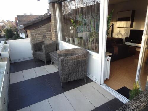 Foto - Von Privat an Privat: zentral ruhige 4ZI-Whg mit großem SW-Balkon
