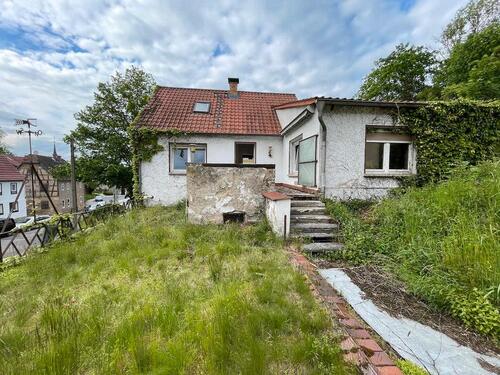 Foto - Einfamilienhaus in Dornburg-Camburg zum Kaufen