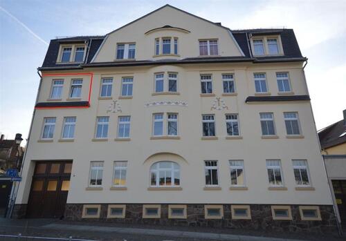 Foto - °°°° Die 2-Raum-Wohnung mit Balkon, eigener Heizung und Blick ins Grüne °°°