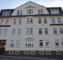 °°°° Die 2-Raum-Wohnung mit Balkon, eigener Heizung und Blick ins Grüne °°° - Burgstädt