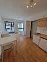 Foto - Möblierte 1-Zimmerwohnung mit Balkon und Tiefgaragenstellplatz
