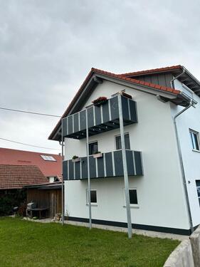 Foto - Wohnung DG in 87776 Attenhausen zum 1.11.25 zu vermieten