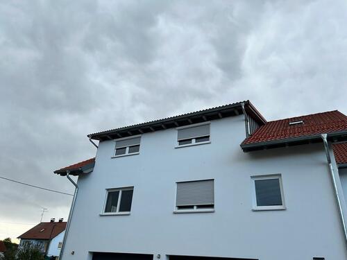 Foto - Etagenwohnung in Sontheim zur Miete