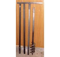 Erdbohrer zu vermieten - 7,00 EUR Kaltmiete, in Dommitzsch (PLZ: 04880)