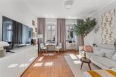 Foto - Fully furnished 2-room apartment in Berlin Mitte