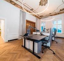 Ruhe, Stil und Fokus: 4er Büro am Kurfürstendamm - Berlin Charlottenburg-Wilmersdorf