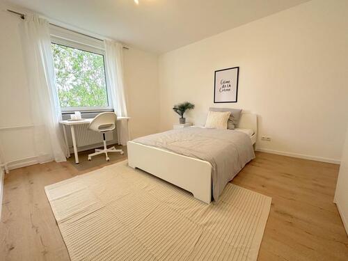 Foto - 1 Zimmer Etagenwohnung zur Miete in Frankfurt am Main