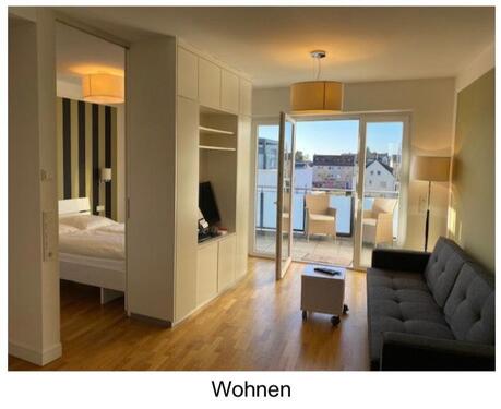 Foto - Bitburg - Appartement 42qm - 530,00&nbsp;EUR Kaltmiete, ca.&nbsp; 42,00&nbsp;m&sup2;