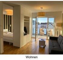 Bitburg - Appartement 42qm - 530,00&nbsp;EUR Kaltmiete, ca.&nbsp; 42,00&nbsp;m&sup2; in Bitburg (PLZ: 54634)