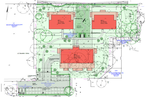 Foto - Erdgeschoßwohnung in Magdeburg zur Miete