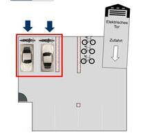 Tiefgaragenstellplatz mit Strom – 2 Autos + Motorräder – Etting - Ingolstadt Nordost