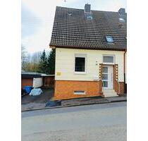 Neuwertiges Reihenmittelhaus mit 3 Zimmern in Wissen