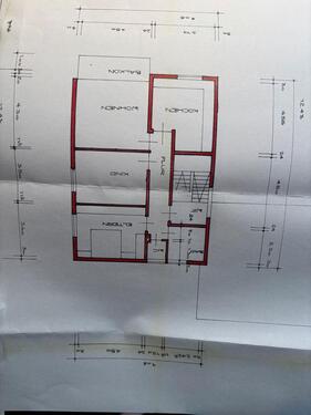 Foto - 1 Zimmer Etagenwohnung zur Miete in Kehl