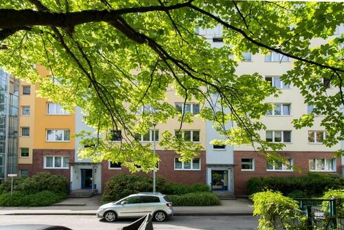 Foto - Etagenwohnung in Chemnitz zur Miete