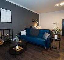 Möbliertes 1-Raum-Apartment in Toplage - Leipzig Mitte