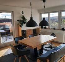 Provisionsfrei! 3,5-Zi-Wo, 3 Balkone & EBK in Weil der Stadt