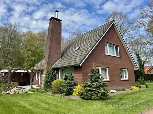 Foto - Charmantes Einfamilienhaus mit großzügigem Raumangebot in Moormerland-Neermoor!