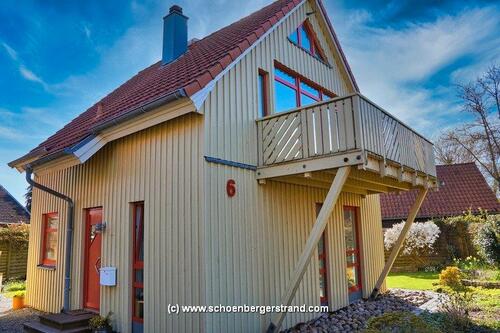 Foto - Last Minute Ferienhaus Ostsee Urlaub mit Hund 23.05. - 30.05.