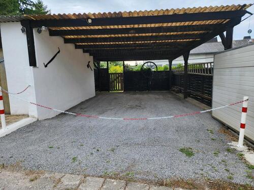 Foto - 2 Stellplätze mit Überdachter (Pergola) Einzel Vermietung möglich