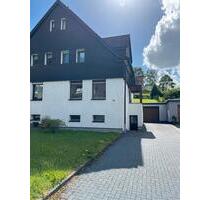 Doppelhaushälfte in Rummenohl mit Grundstück & Blick ins Grüne - Hagen Dahl