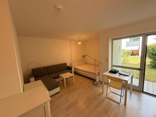 Foto - 1 Zimmer Erdgeschoßwohnung zum Kaufen in Landshut