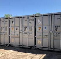Container als Abstell- & Lagermöglichkeit - Self Storage - Dieburg