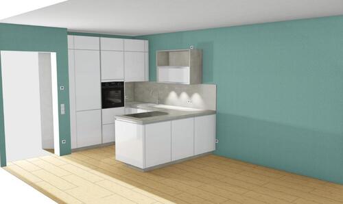 Foto - Etagenwohnung in Duderstadt