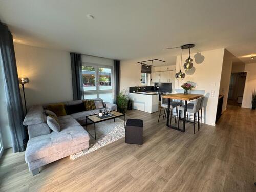 Foto - Etagenwohnung in Klein Nordende