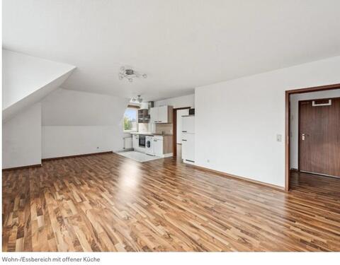 Foto - Helle 2 Zimmer Dachgeschosswohnung in Wesseling