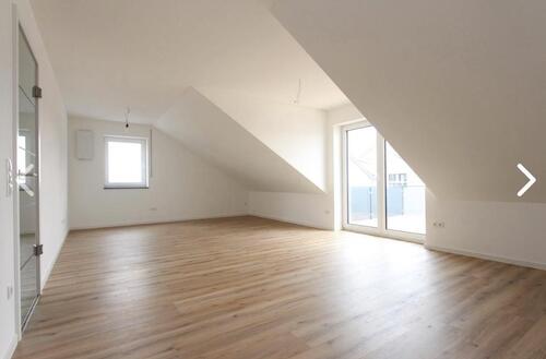 Foto - 3 Zimmer Wohnung DG Erstbezug mit Kinderzimmer bei Regensburg