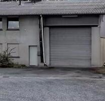 Lagerhalle mit Büro&WC -130m2-in Kamen-Heeren ab 01.12.2025
