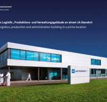 Gewerbehalle Produktionsfläche zur Miete - Radebeul