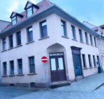 Charmantes Stadthaus in schöner Lage (ohne Makler!) - Eisenberg