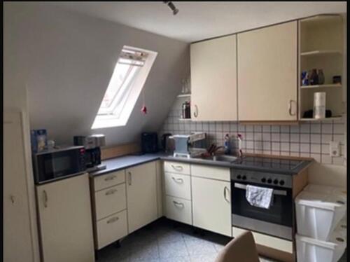 Foto - 3 Zimmer Dachgeschoßwohnung in Simmern/Hunsrück