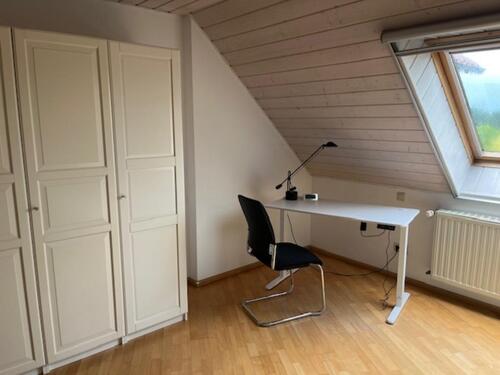 Foto - 2 Zimmer Dachgeschoßwohnung zur Miete in Ingolstadt