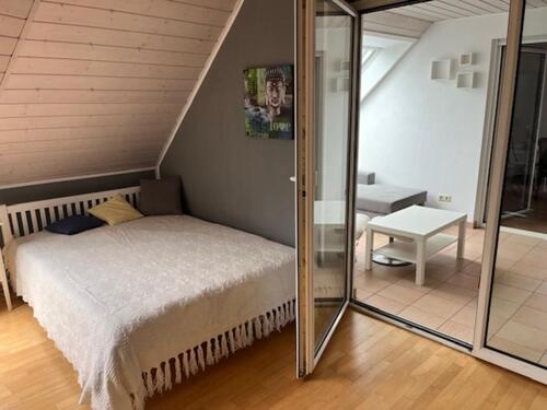 Foto - 2 Zimmer Dachgeschoßwohnung in Ingolstadt