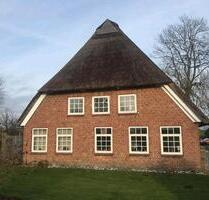 Idyllisches Landleben unter Reet - Kirchbarkau