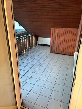 Foto - Dachgeschoßwohnung in Uhingen zur Miete