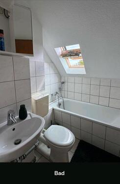 Foto - 2 Zimmer Dachgeschoßwohnung zur Miete in Schöningen