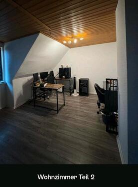 Foto - Dachgeschoßwohnung in Schöningen zur Miete