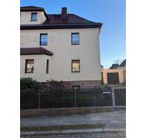 Einfamilienhaus Doppelhaushälfte - Rochlitz